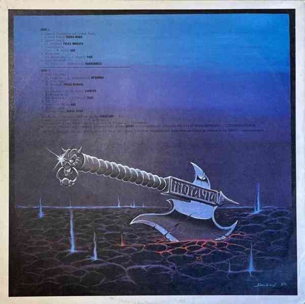 Detonation  (LP) - foto 2