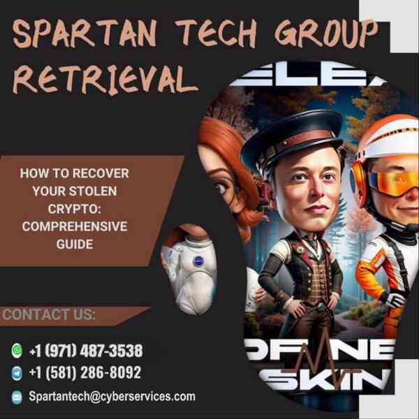 RECLAIM STOLEN BTC REVIEW WITH SPARTAN TECH GROUP RETRIEVAL - foto 3