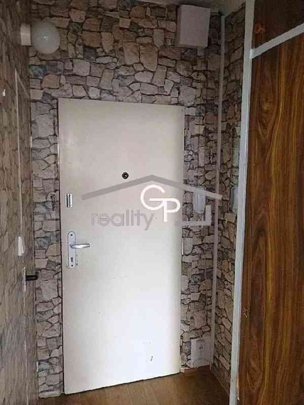 Pronájem 1+1 s bal., Lidická tř., České Budějovice - foto 7