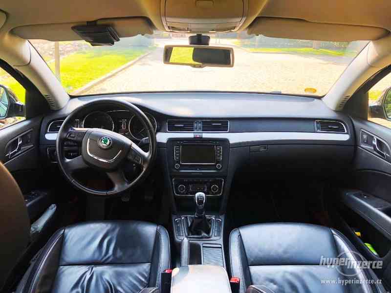 Škoda SUPERB combi - foto 3