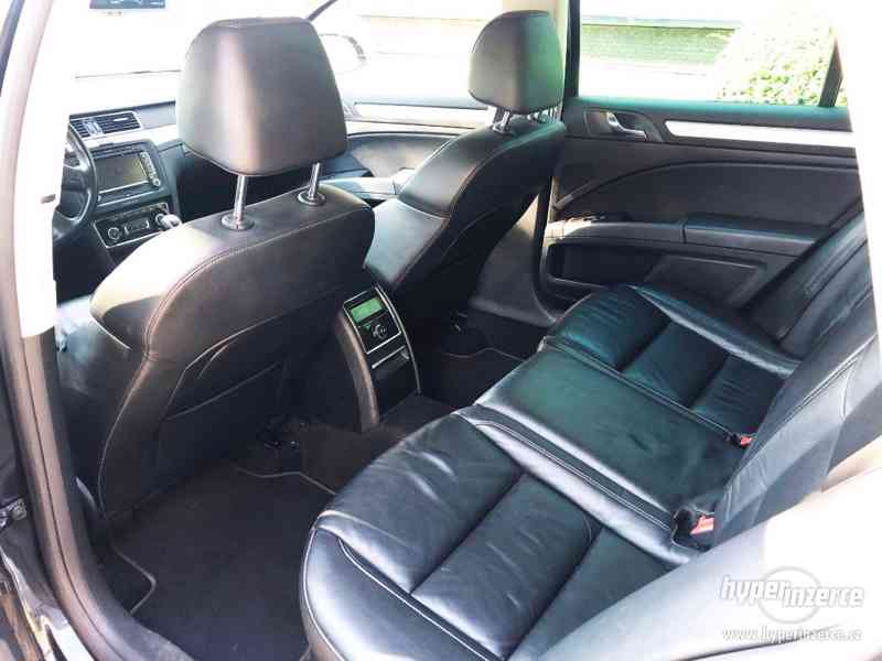 Škoda SUPERB combi - foto 4