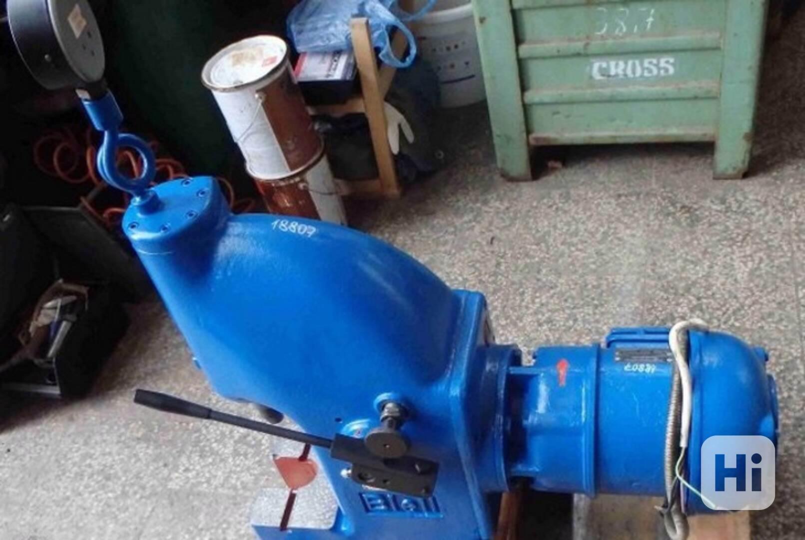 Lis hydraulický BLELL - CDC (11944.) *20 000 Kč - foto 1