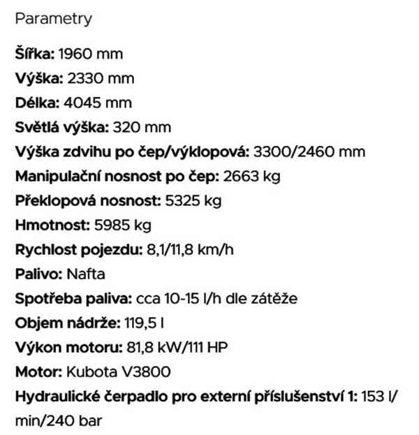 6t pásový smyk nakladač Takeuchi TL12 HiFlow - foto 6