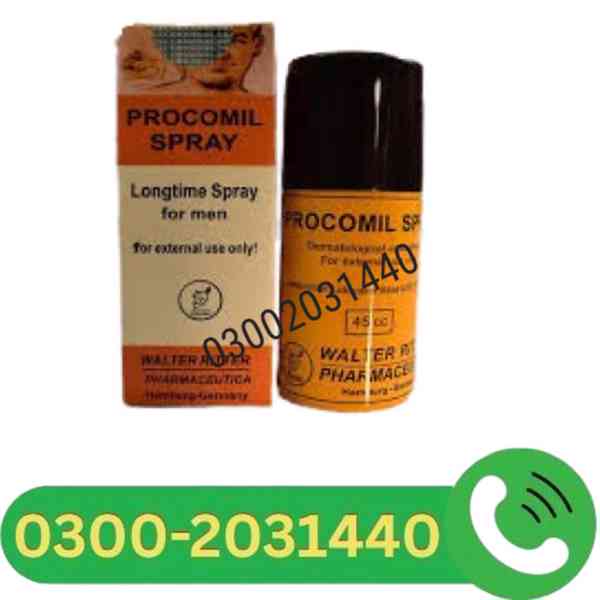 Procomil Spray In Pakistan && 03002031440-😭🥀-md