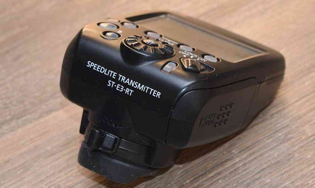 Canon Speedlite Transmitter ST-E3-RT*rádio vysílač - foto 6