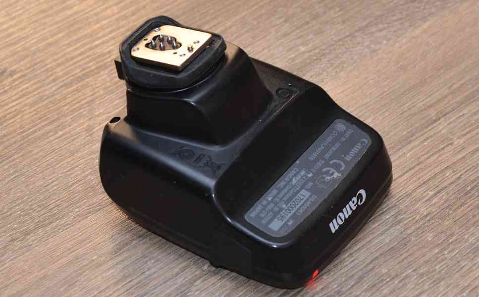 Canon Speedlite Transmitter ST-E3-RT*rádio vysílač - foto 5