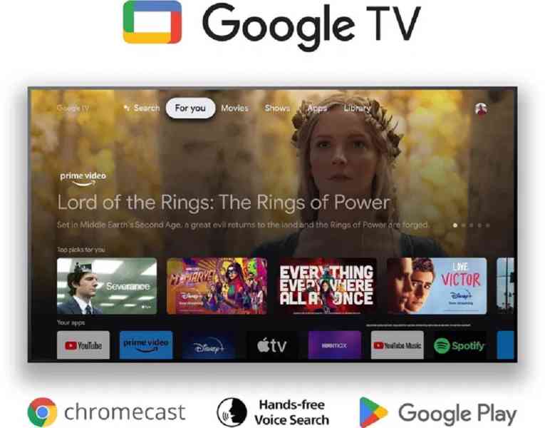 TV Sony Bravia KD-55X75WL záruka 1,5 roku - foto 2