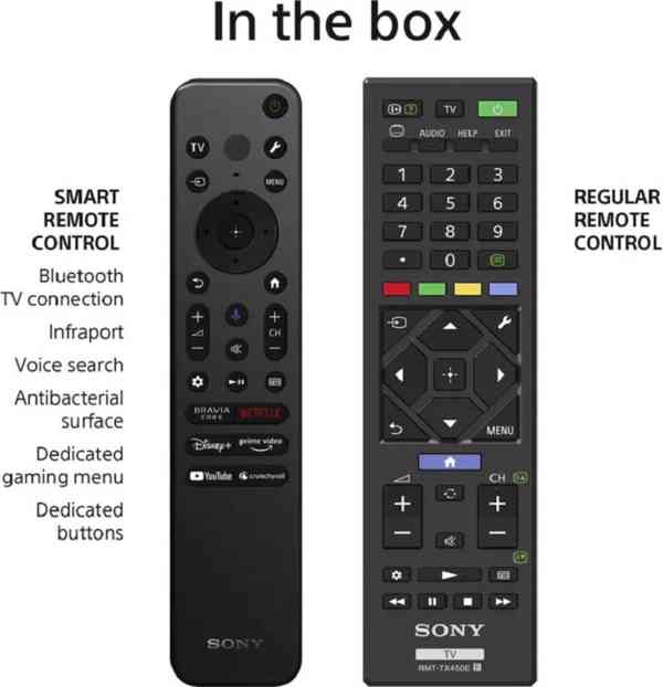 TV Sony Bravia KD-55X75WL záruka 1,5 roku - foto 8