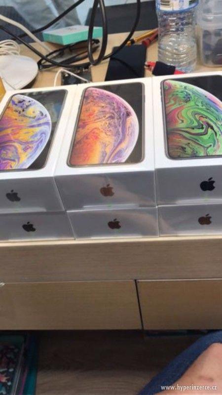 Apple iPhone XS iPhone XS Max iPhone X velkoobchodní ceny - foto 2
