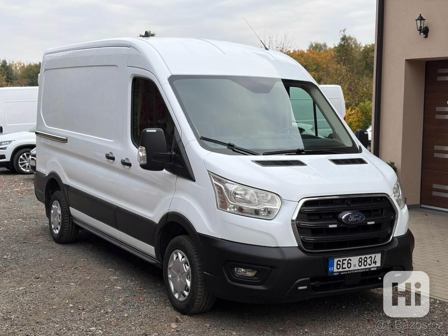 Ford Transit 2,0   L2H2. Rv 21. 1 majitel ČR. - foto 1