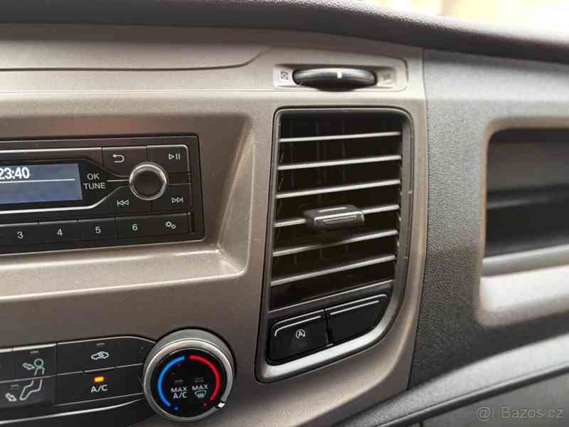Ford Transit 2,0   L2H2. Rv 21. 1 majitel ČR. - foto 6