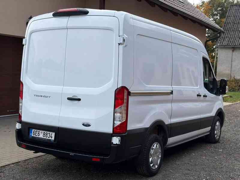 Ford Transit 2,0   L2H2. Rv 21. 1 majitel ČR. - foto 11