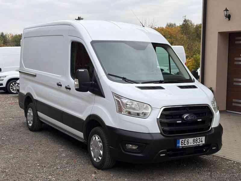Ford Transit 2,0   L2H2. Rv 21. 1 majitel ČR. - foto 1
