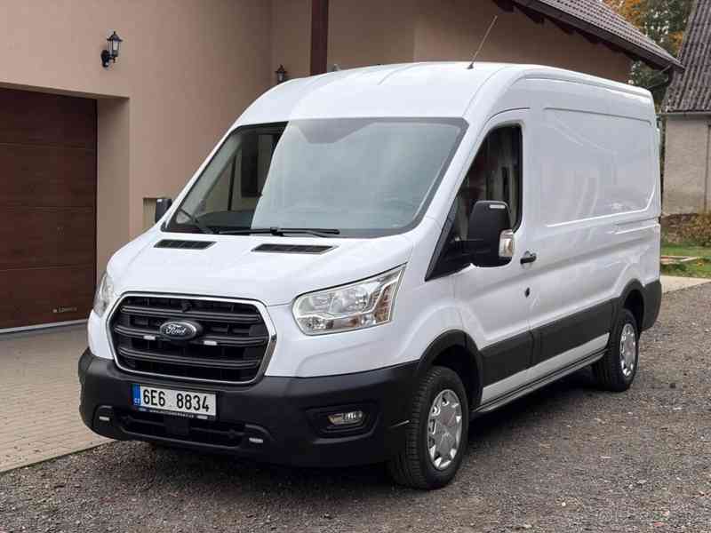 Ford Transit 2,0   L2H2. Rv 21. 1 majitel ČR. - foto 16