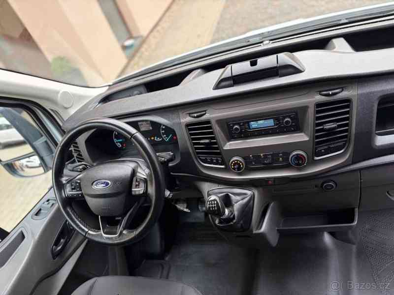 Ford Transit 2,0   L2H2. Rv 21. 1 majitel ČR. - foto 5