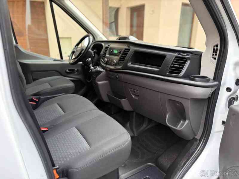 Ford Transit 2,0   L2H2. Rv 21. 1 majitel ČR. - foto 8
