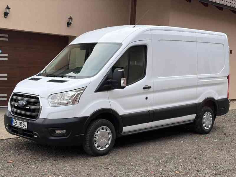 Ford Transit 2,0   L2H2. Rv 21. 1 majitel ČR. - foto 2