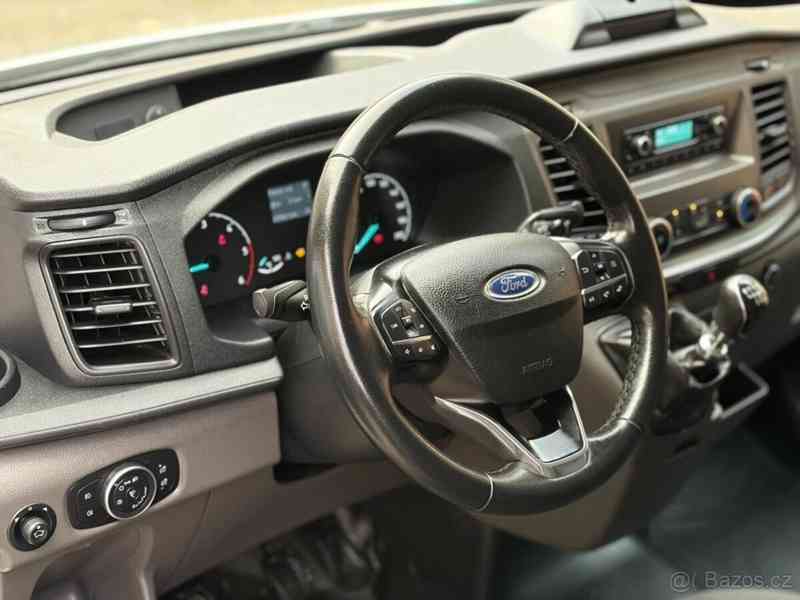 Ford Transit 2,0   L2H2. Rv 21. 1 majitel ČR. - foto 15