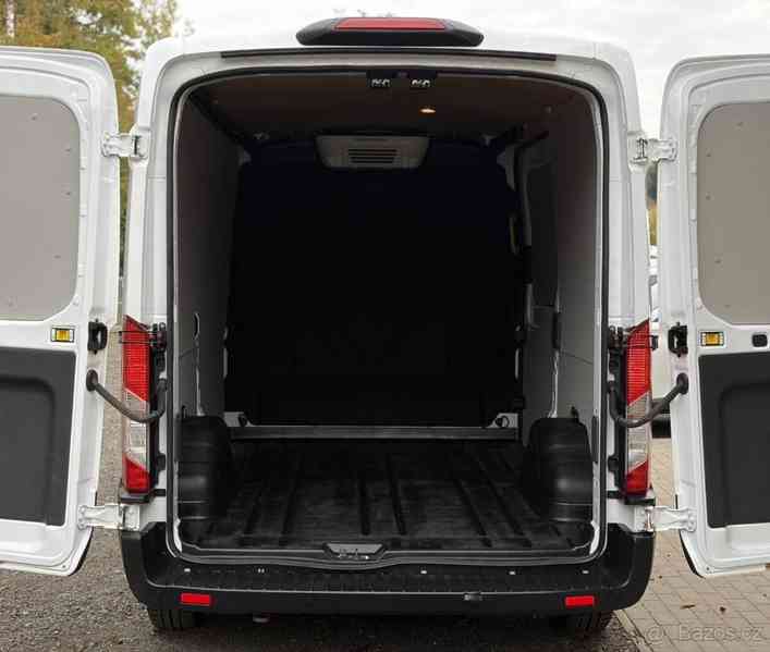 Ford Transit 2,0   L2H2. Rv 21. 1 majitel ČR. - foto 17