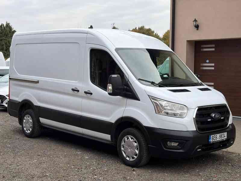 Ford Transit 2,0   L2H2. Rv 21. 1 majitel ČR. - foto 13