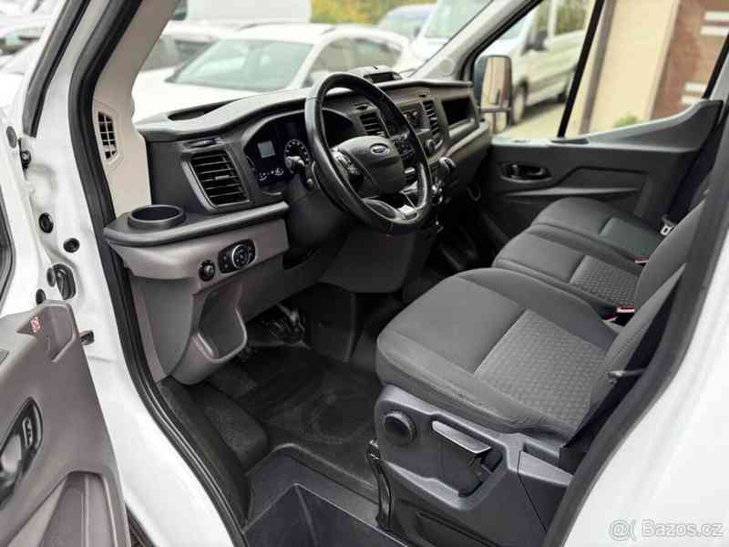 Ford Transit 2,0   L2H2. Rv 21. 1 majitel ČR. - foto 10