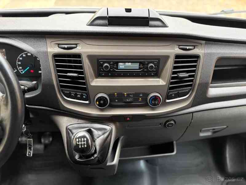 Ford Transit 2,0   L2H2. Rv 21. 1 majitel ČR. - foto 9
