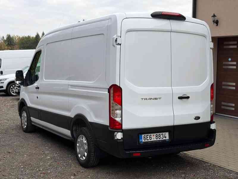 Ford Transit 2,0   L2H2. Rv 21. 1 majitel ČR. - foto 14