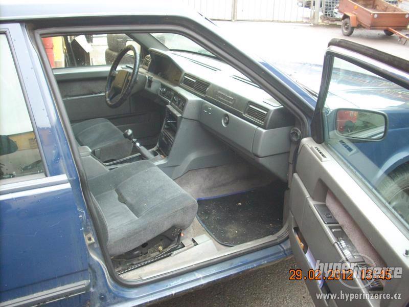 VOLVO 940 2.4 TD intercooler Kombi - foto 1