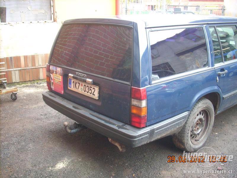 VOLVO 940 2.4 TD intercooler Kombi - foto 3