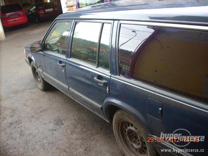 VOLVO 940 2.4 TD intercooler Kombi - foto 4