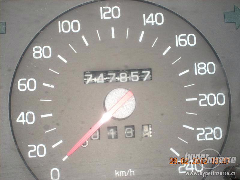 VOLVO 940 2.4 TD intercooler Kombi - foto 7