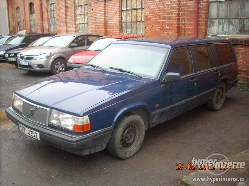 VOLVO 940 2.4 TD intercooler Kombi - foto 8