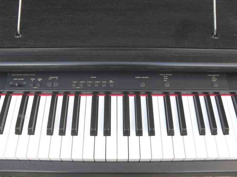 Digitální piano Technics PX201 - foto 7