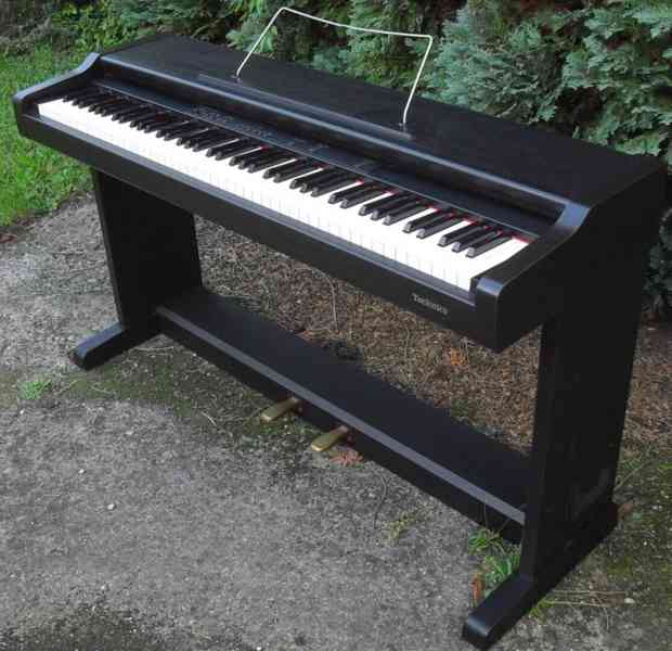 Digitální piano Technics PX201 - foto 3
