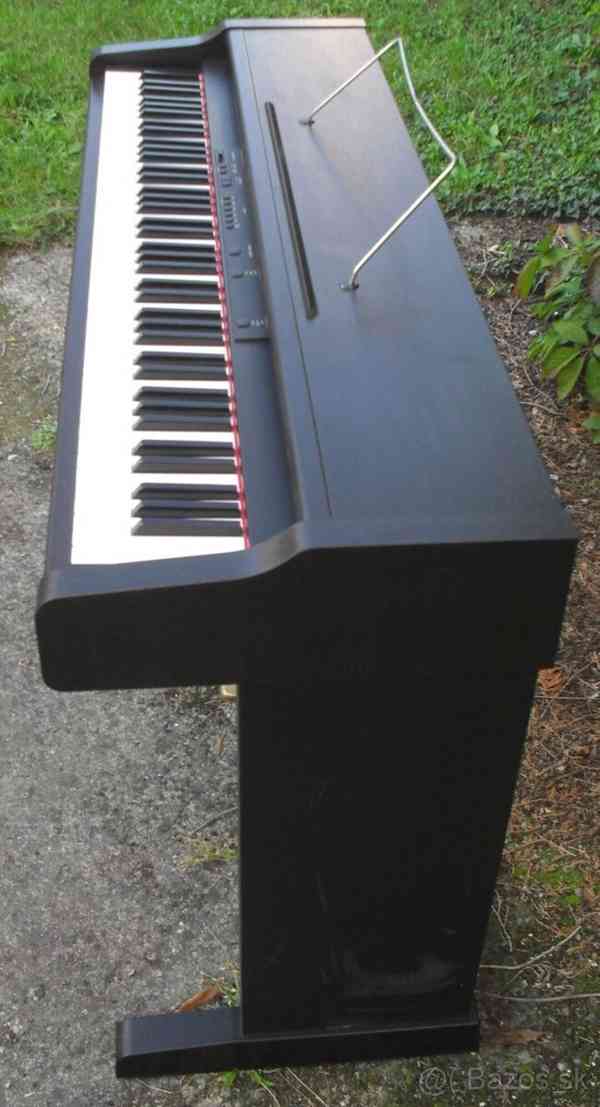 Digitální piano Technics PX201 - foto 5