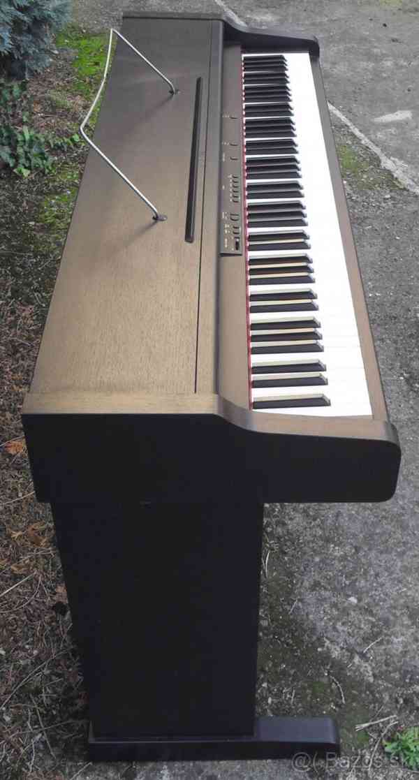 Digitální piano Technics PX201 - foto 4