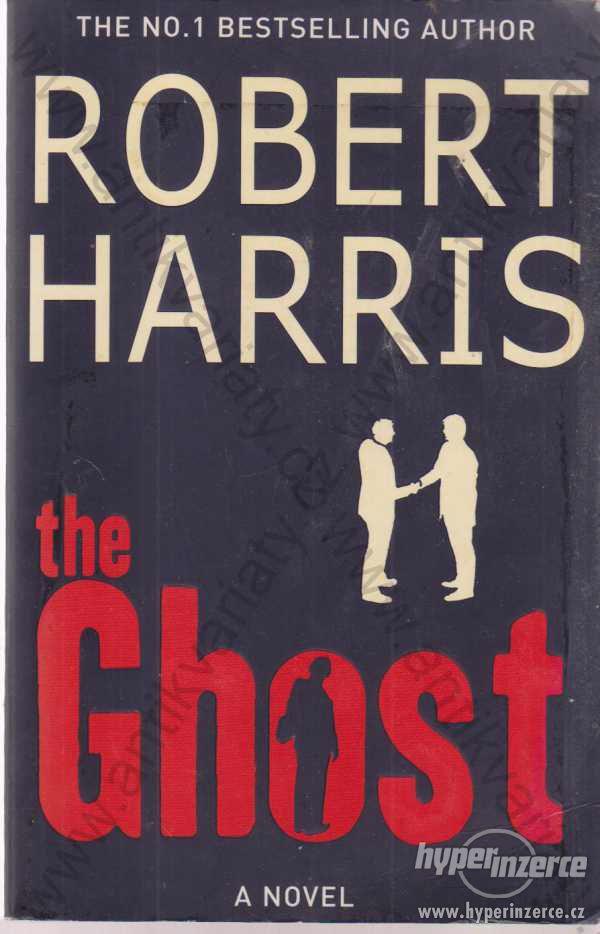 The Ghost Robert Harris Hutchinson 2007 - foto 1