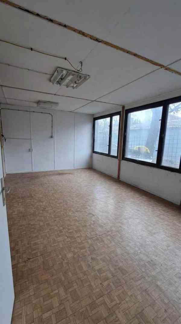 Dilna, sklad, zahradni domek - stavebni bunky, unimobunky - foto 3