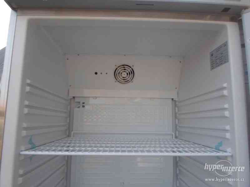 Nerezová lednice HR 600/S - foto 4