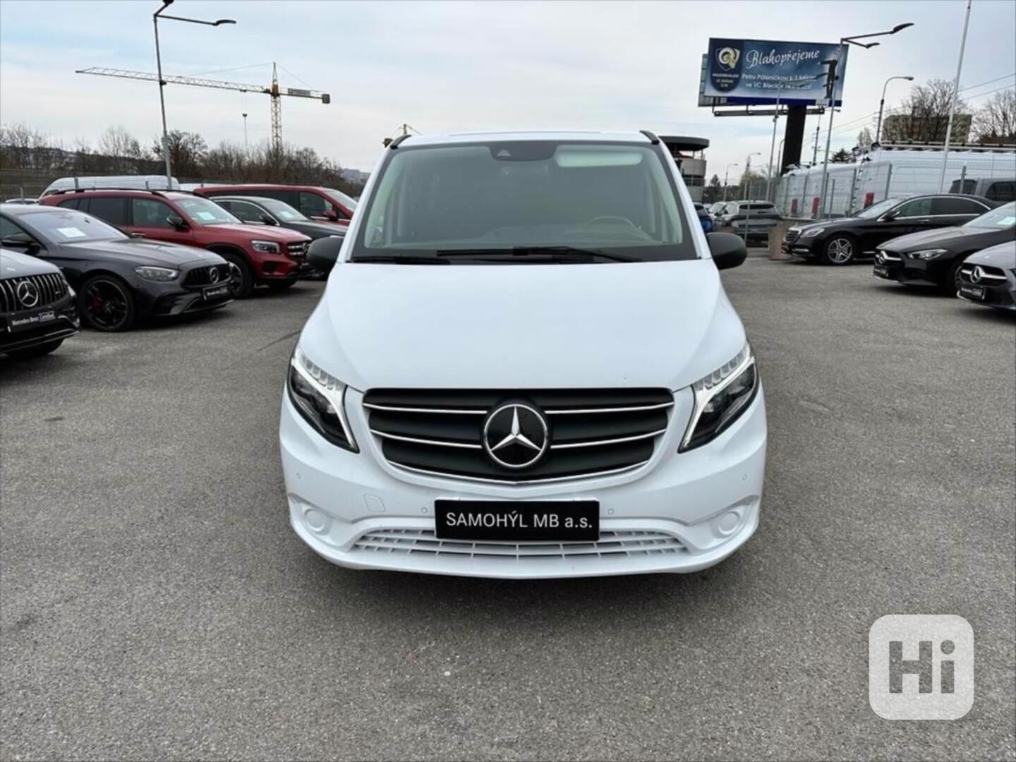 Mercedes-Benz Vito 2,0   Tourer 114 CDI - foto 1