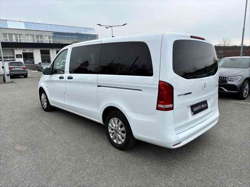 Mercedes-Benz Vito 2,0   Tourer 114 CDI - foto 10