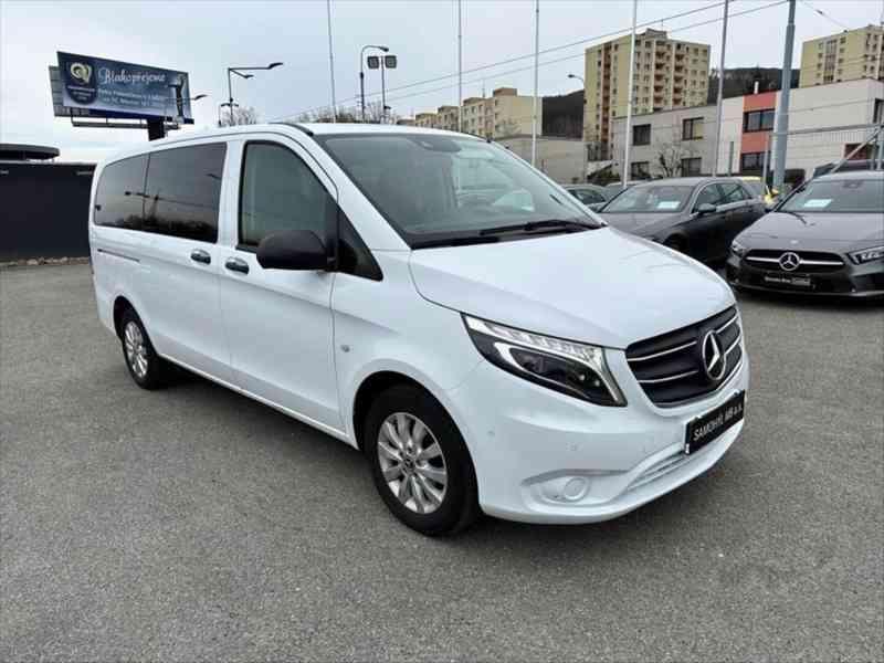 Mercedes-Benz Vito 2,0   Tourer 114 CDI - foto 9