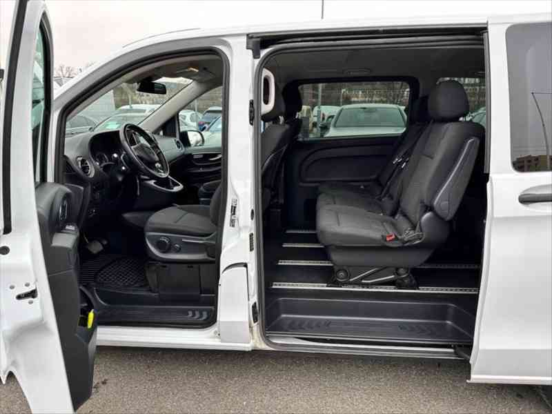 Mercedes-Benz Vito 2,0   Tourer 114 CDI - foto 12