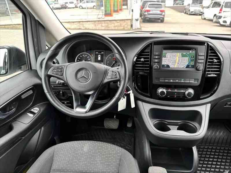 Mercedes-Benz Vito 2,0   Tourer 114 CDI - foto 3