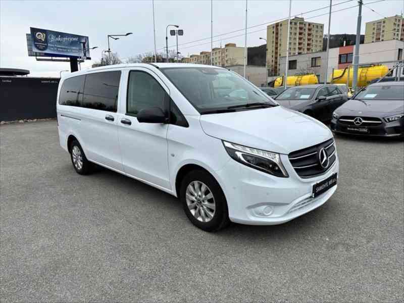 Mercedes-Benz Vito 2,0   Tourer 114 CDI - foto 6