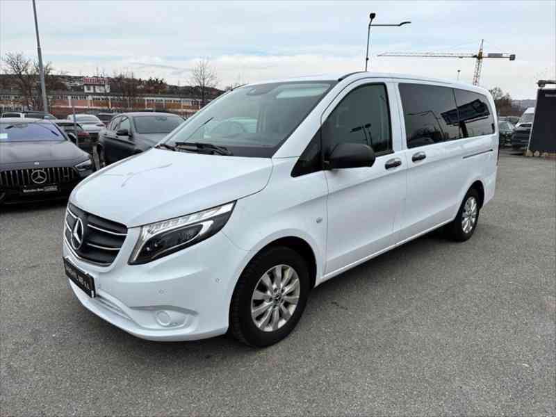 Mercedes-Benz Vito 2,0   Tourer 114 CDI - foto 4