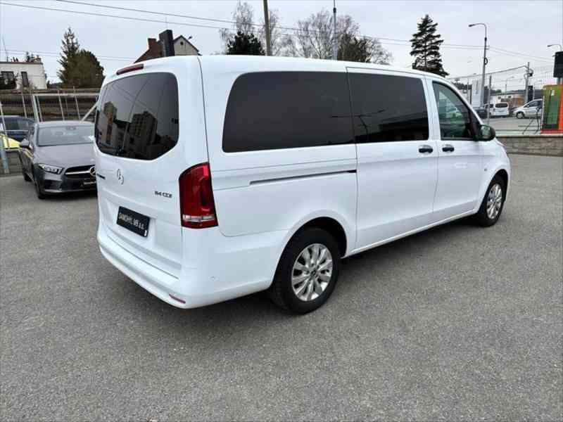 Mercedes-Benz Vito 2,0   Tourer 114 CDI - foto 8