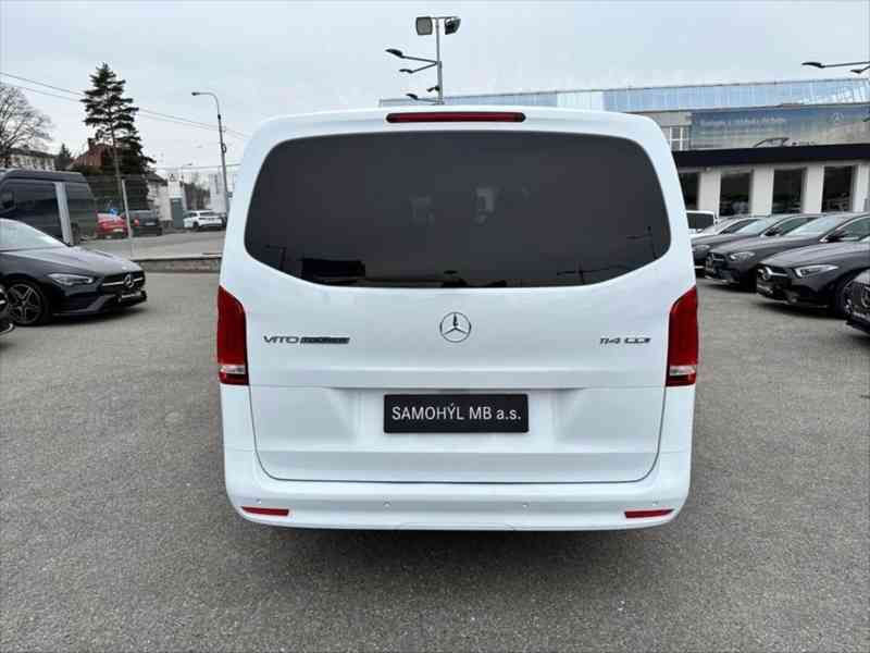 Mercedes-Benz Vito 2,0   Tourer 114 CDI - foto 5