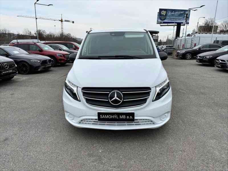 Mercedes-Benz Vito 2,0   Tourer 114 CDI - foto 1