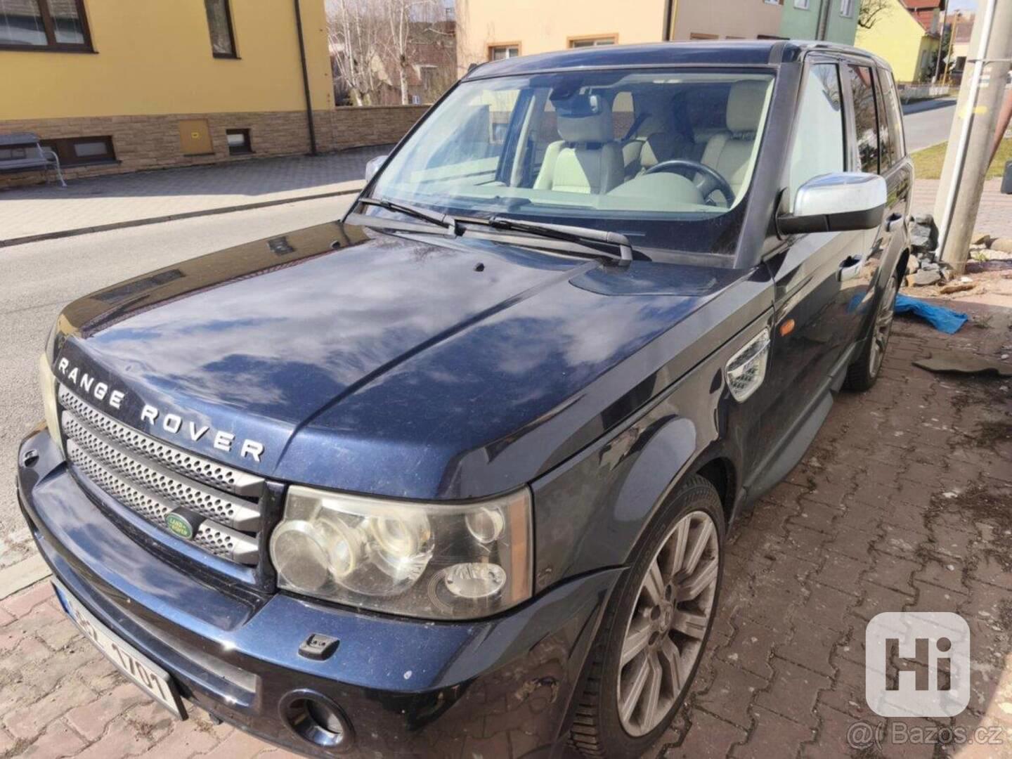 Land Rover Range Rover Sport 2,7 - foto 1